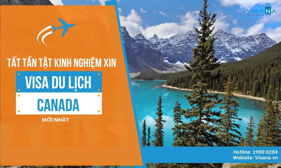 Chuẩn Bị Hồ Sơ Thị Thực Canada