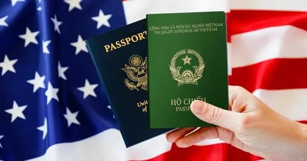 Lợi ích của hộ chiếu thứ hai
