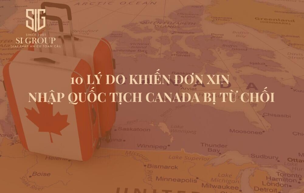 Tăng cơ hội định cư Canada: Chuẩn bị hồ sơ kỹ lưỡng