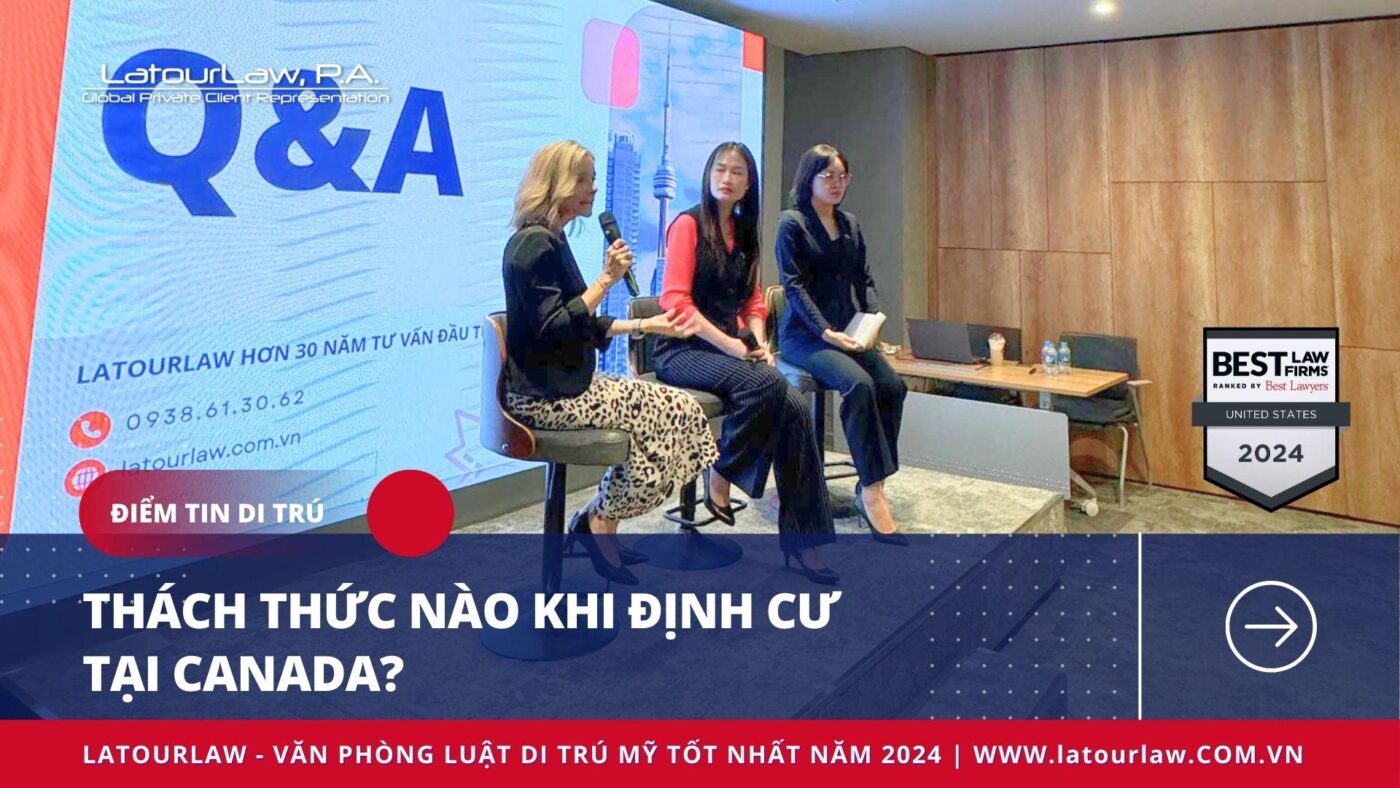 Thách thức nhập cư Canada: Cạnh tranh và hòa nhập
