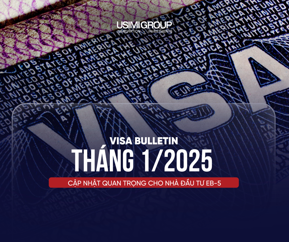 Ưu điểm chương trình EB-5 2024 cho nhà đầu tư
