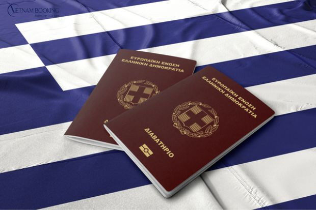 Chương Trình Golden Visa Hy Lạp