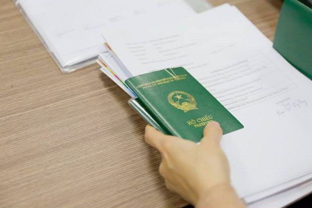 Dịch vụ làm visa Đài Loan