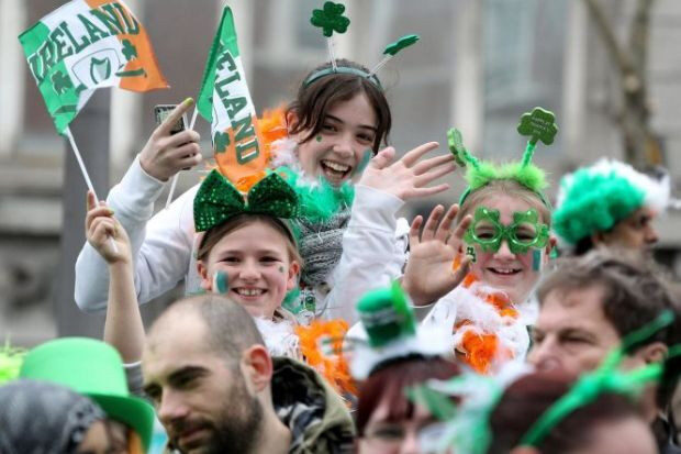 Điều kiện định cư Ireland