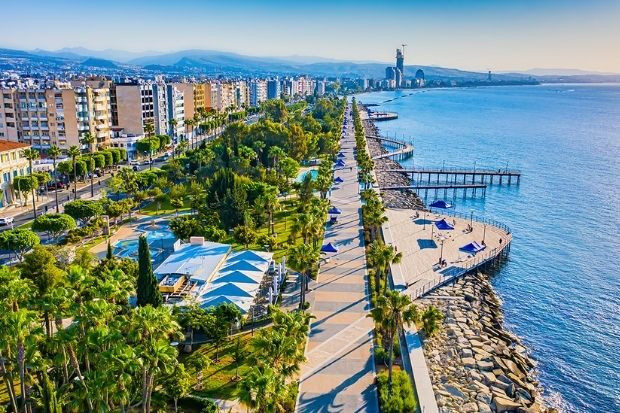 Định cư tại Đảo Síp