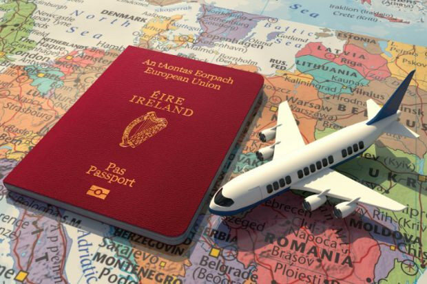 Lợi ích khi định cư tại Ireland