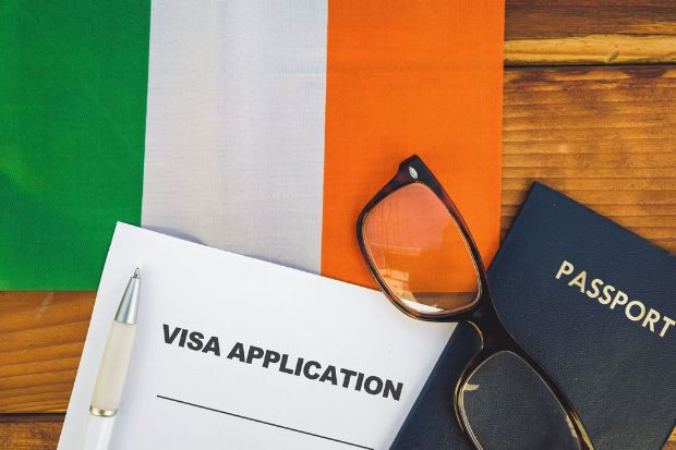 Thủ tục định cư Ireland