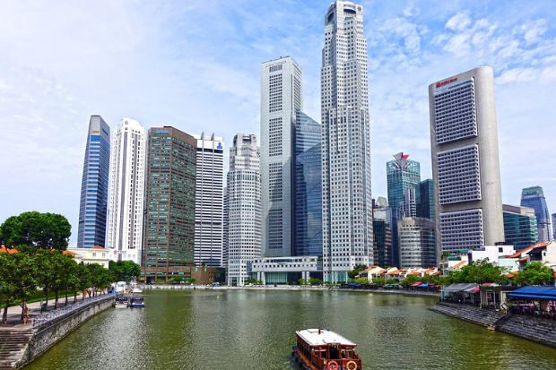 Yêu cầu khi đầu tư định cư Singapore