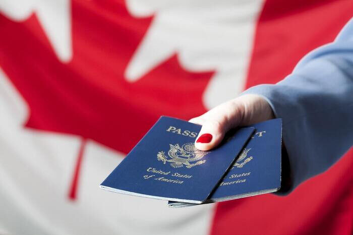 Các loại visa khi du học Canada