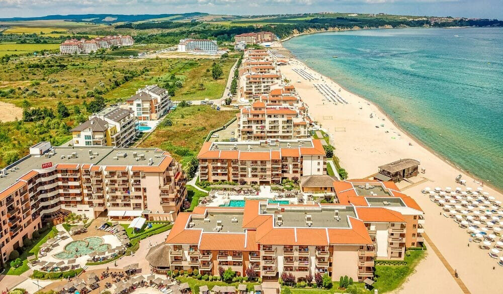 Thị trường bất động sản Bulgaria đang trở nên hấp dẫn hơn bao giờ hết