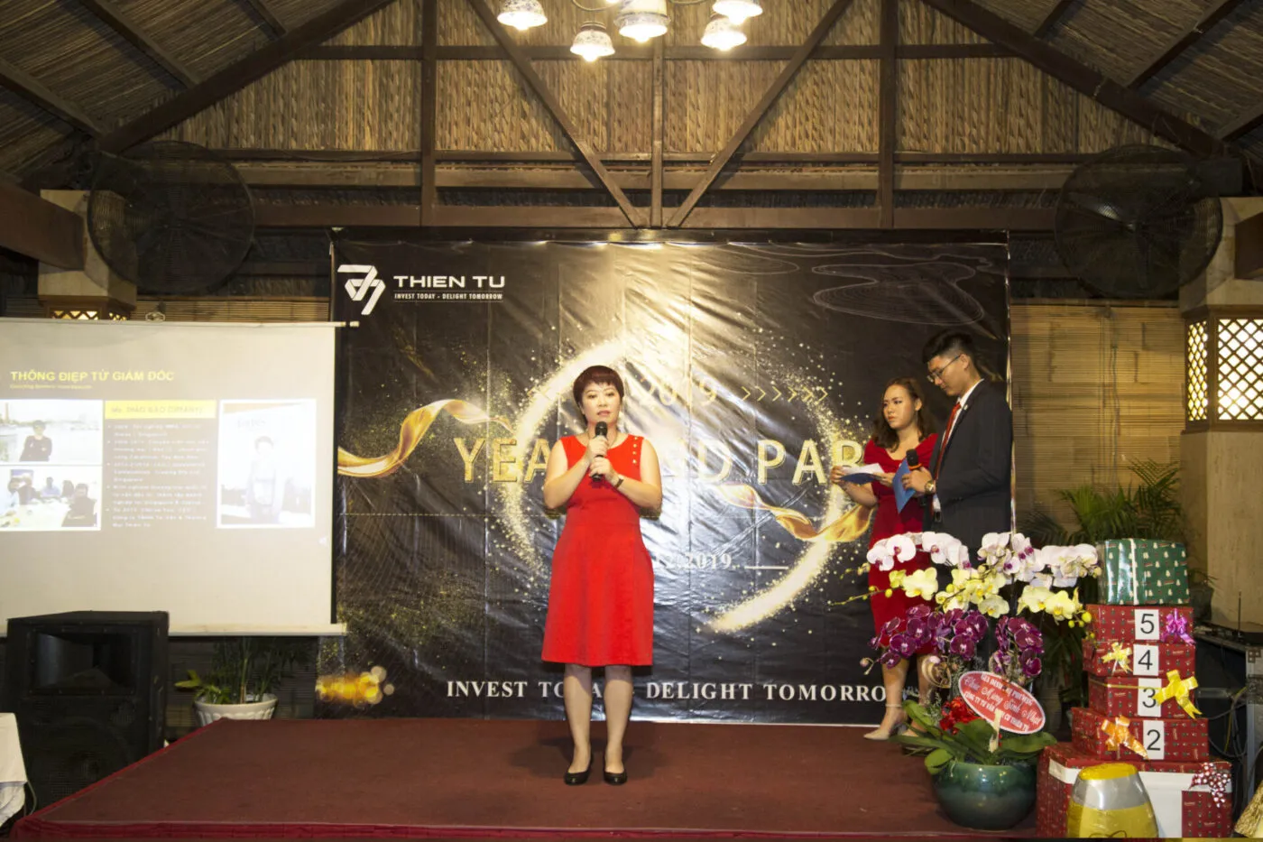 2019 Year End Party – Đêm Tiệc “Tri Ân” Đầy Cảm Xúc