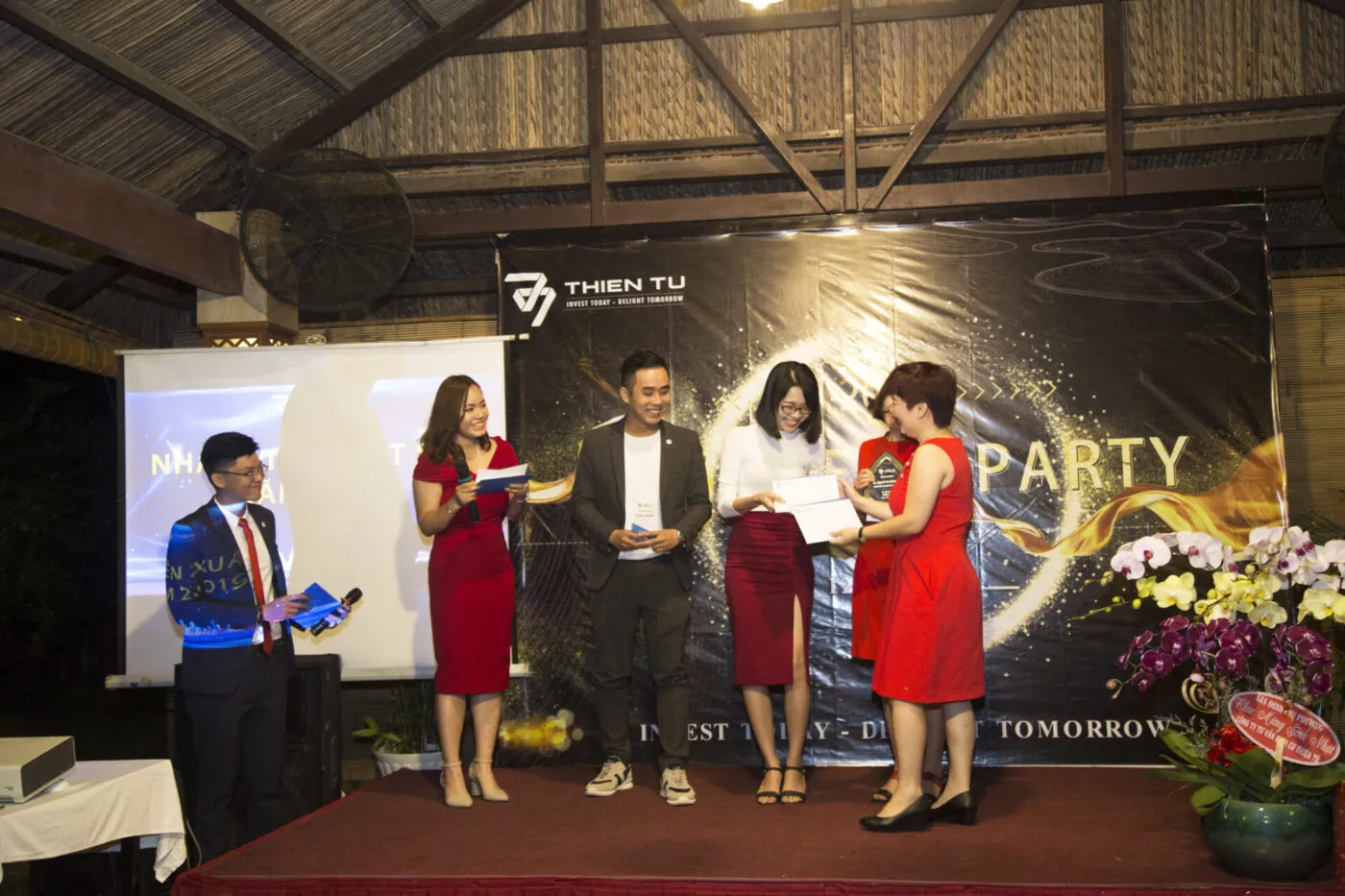 2019 Year End Party – Đêm Tiệc “Tri Ân” Đầy Cảm Xúc