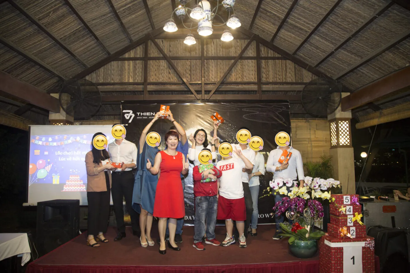 2019 Year End Party – Đêm Tiệc “Tri Ân” Đầy Cảm Xúc