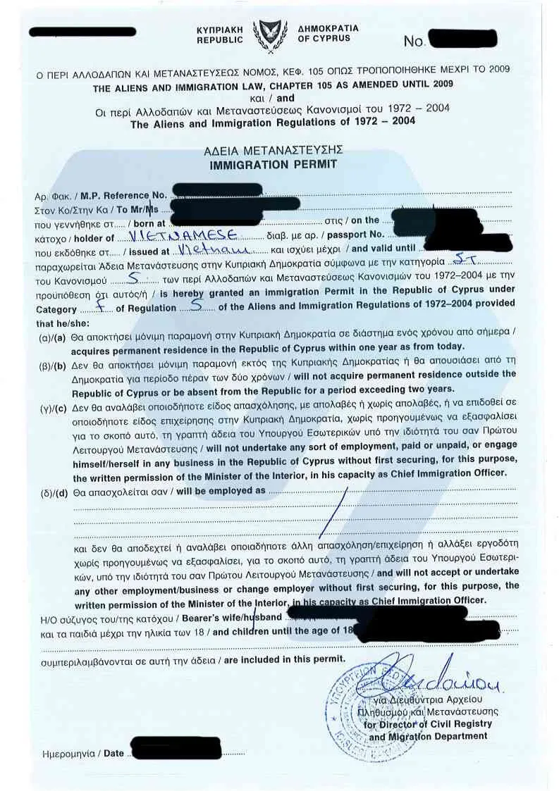 30 CHƯA PHẢI LÀ TẾT, THẾ NHƯNG …. THẺ XANH ĐÃ CẦM TRONG TAY