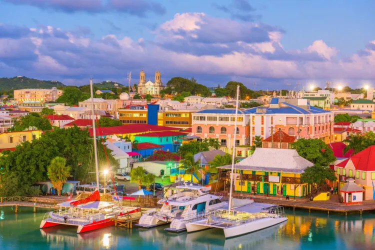 Antigua và Barbuda – Thiên đường du lịch vùng Caribbean