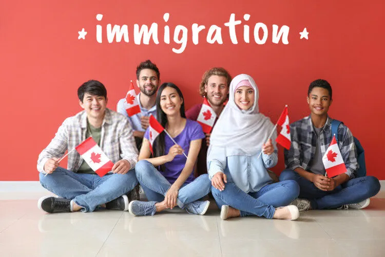 Canad giúp đỡ người nhập cư