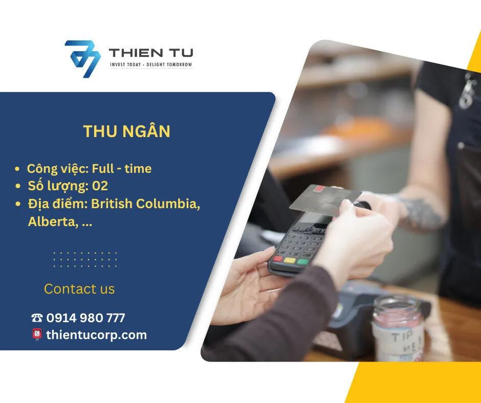 [Cập Nhât] Thông Tin Việc Làm Canada Tháng 05.2024 – Ngành Làm Đẹp