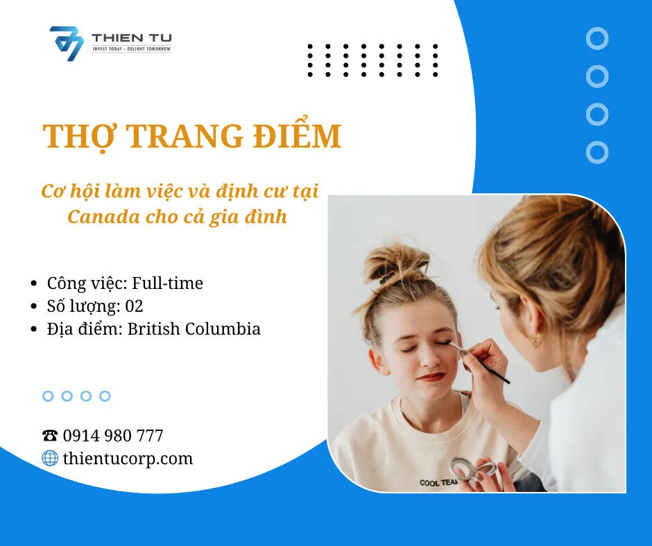 [Cập nhật] Thông Tin Việc Làm Tháng 08.2024