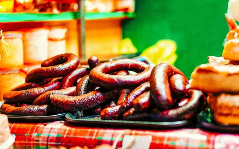 Chợ trung tâm thành phố Riga