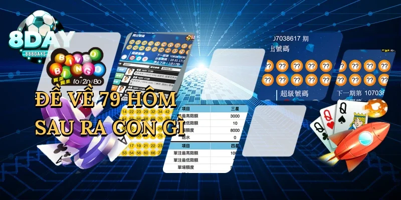 Đề về 79 hôm sau ra con gì
