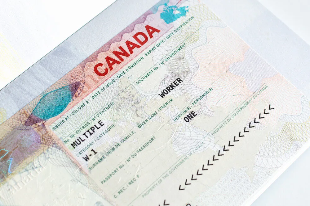 Định Cư Canada Diện Lao Động | Work Permit