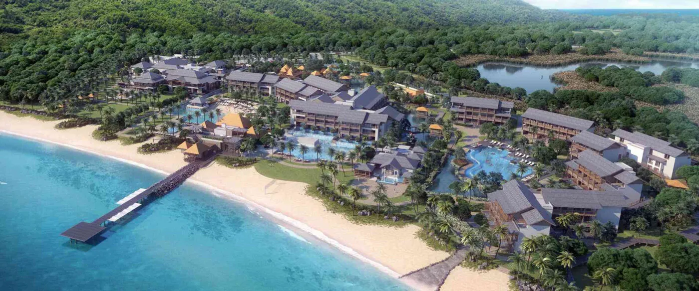 [Dominica] Cabrits Resort Kempinski Project