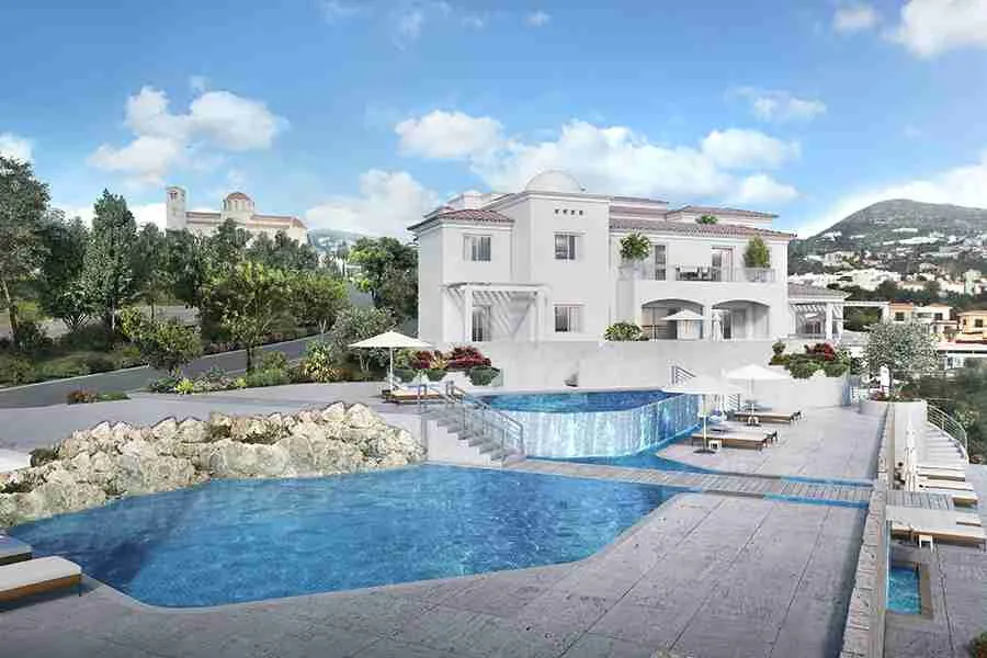 Domus - Dự án bất động sản tại Síp