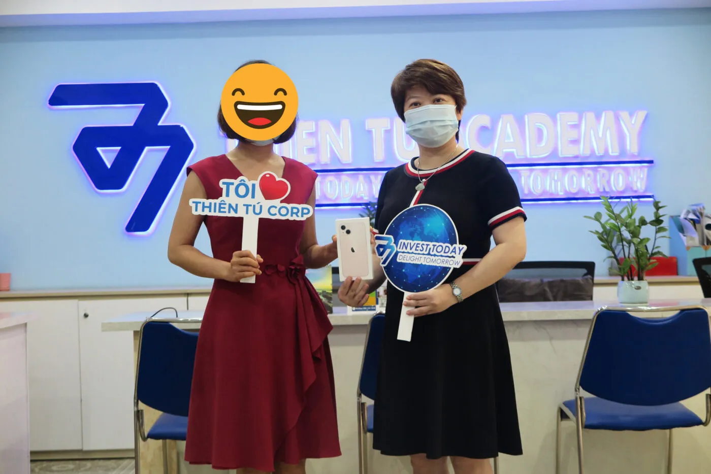 Giải Thưởng Từ Chương Trình “Đặc Quyền Trao Tay, Thêm Ngay Quà Tặng”