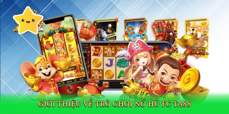Nổ Hũ FC TA88 &#8211; Vòng Quay Bóng Đá, Bùng Nổ Jackpot Khủng