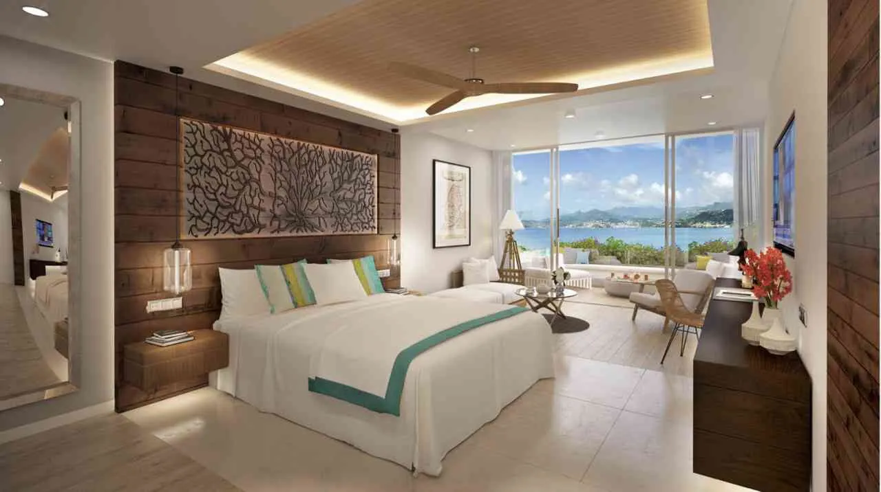 [Grenada] Kimpton Kawana Bay Project