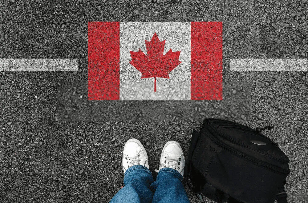 Hình ảnh sinh viên quốc tế tại Canada