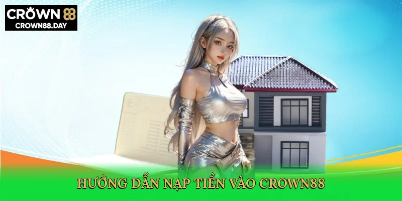 Nạp Tiền Crown88 – Chìa Khóa Mở Ra Thế Giới Giải Trí