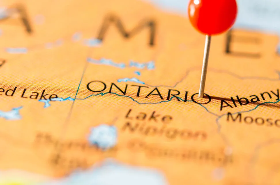 Image of Ontario's immigration results