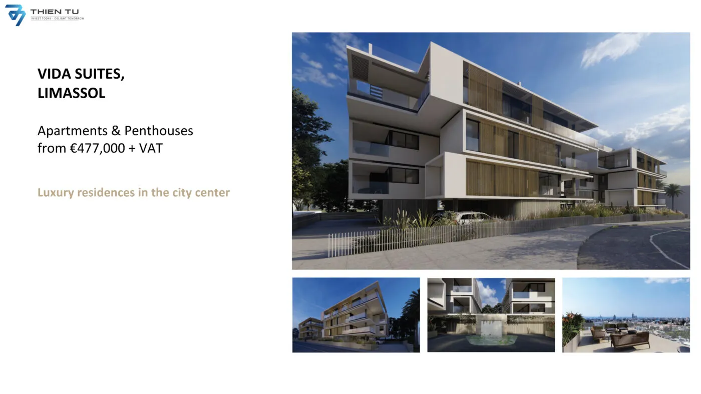 Limassol – Trái Tim Của Đảo Síp