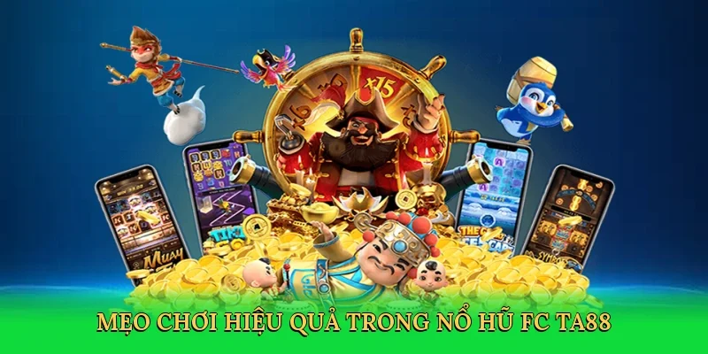 Nổ Hũ FC TA88 &#8211; Vòng Quay Bóng Đá, Bùng Nổ Jackpot Khủng