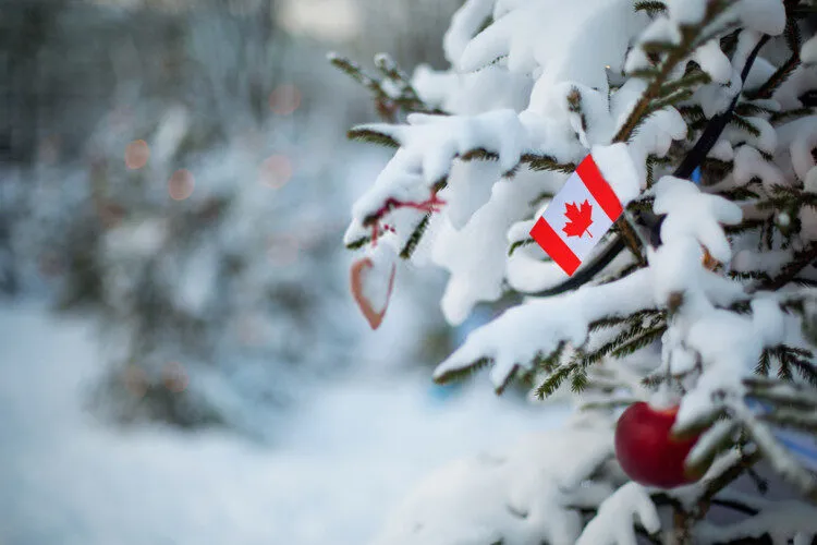Những Điều Thú Vị Về Giáng Sinh Tại Canada