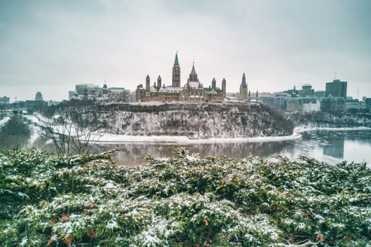 Những Điều Thú Vị Về Giáng Sinh Tại Canada