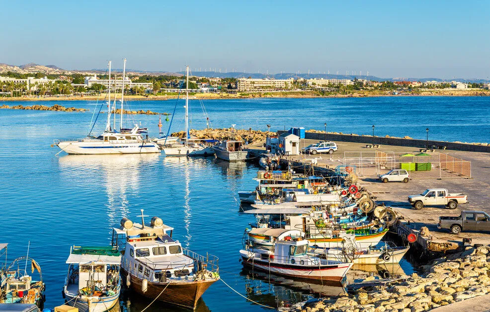 Pafos – Thành Phố Tuyệt Vời Để An Cư Tại Cộng Hòa Síp