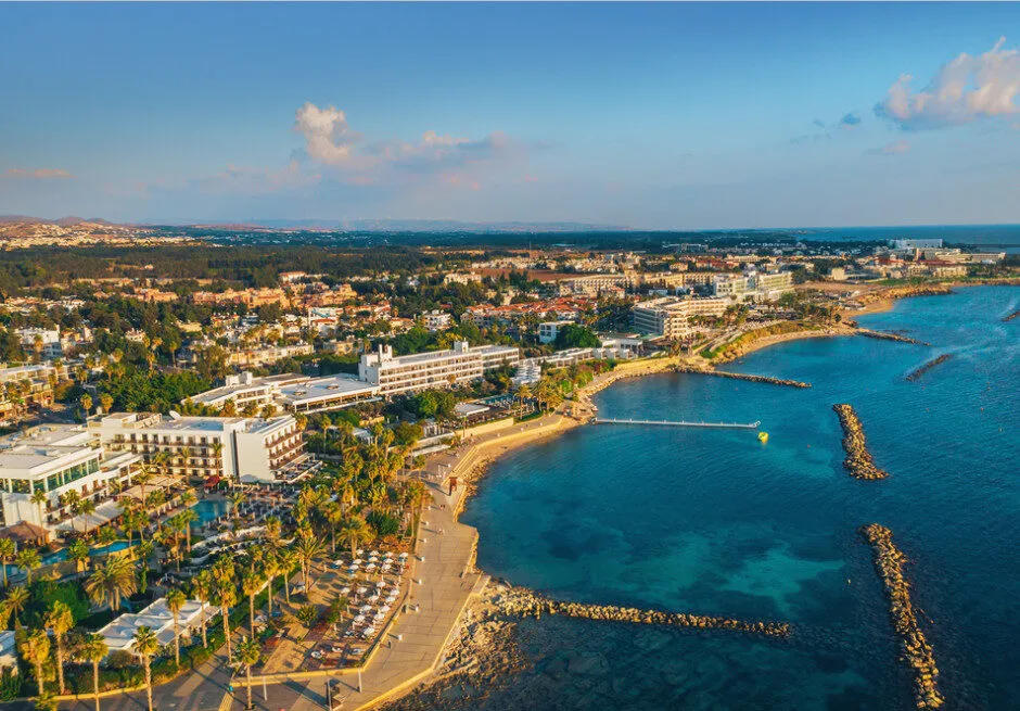 Pafos – Thành Phố Tuyệt Vời Để An Cư Tại Cộng Hòa Síp