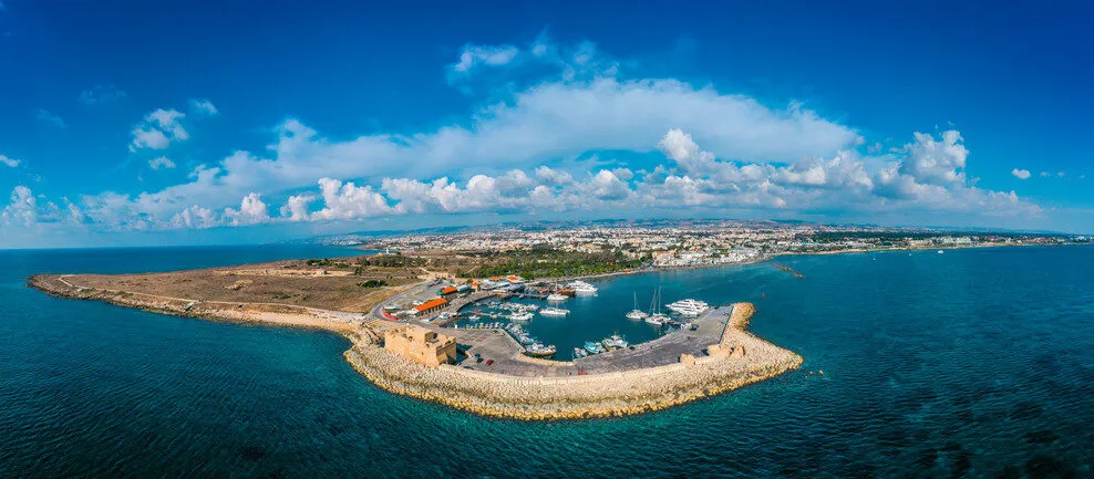 Pafos – Thành Phố Tuyệt Vời Để An Cư Tại Cộng Hòa Síp