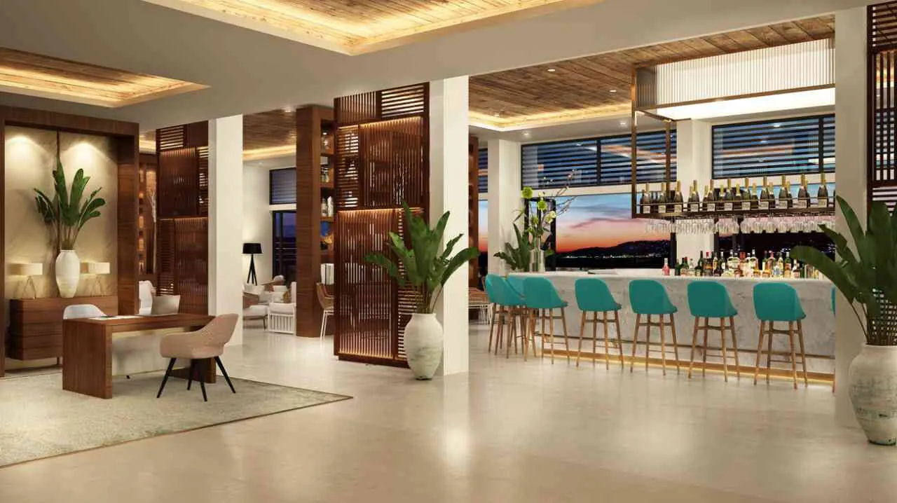 Phối cảnh Khách Sạn Best Western Premier