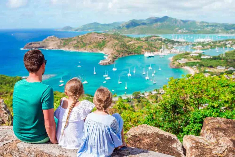 Quốc tịch Antigua & Barbuda