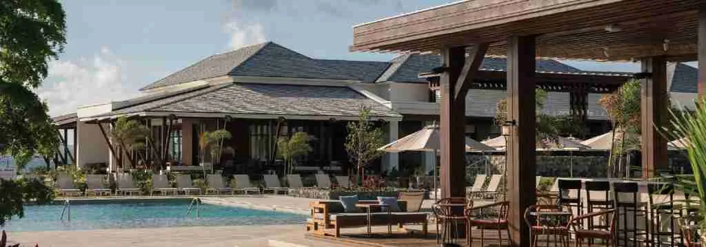 [ST. KITTS &amp; NEVIS] Park Hyatt Hotel Project