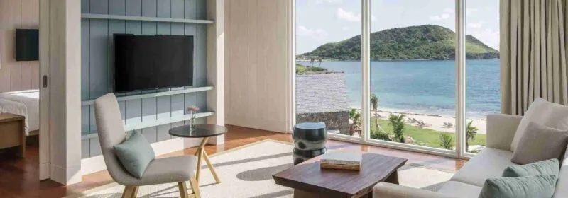 [ST. KITTS &amp; NEVIS] Park Hyatt Hotel Project