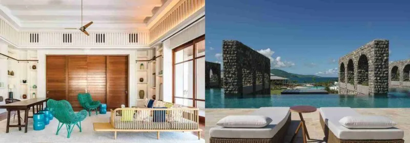 [ST. KITTS &amp; NEVIS] Park Hyatt Hotel Project