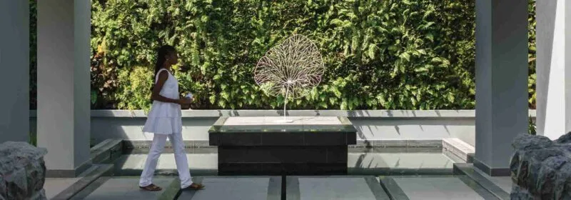 [ST. KITTS &amp; NEVIS] Park Hyatt Hotel Project