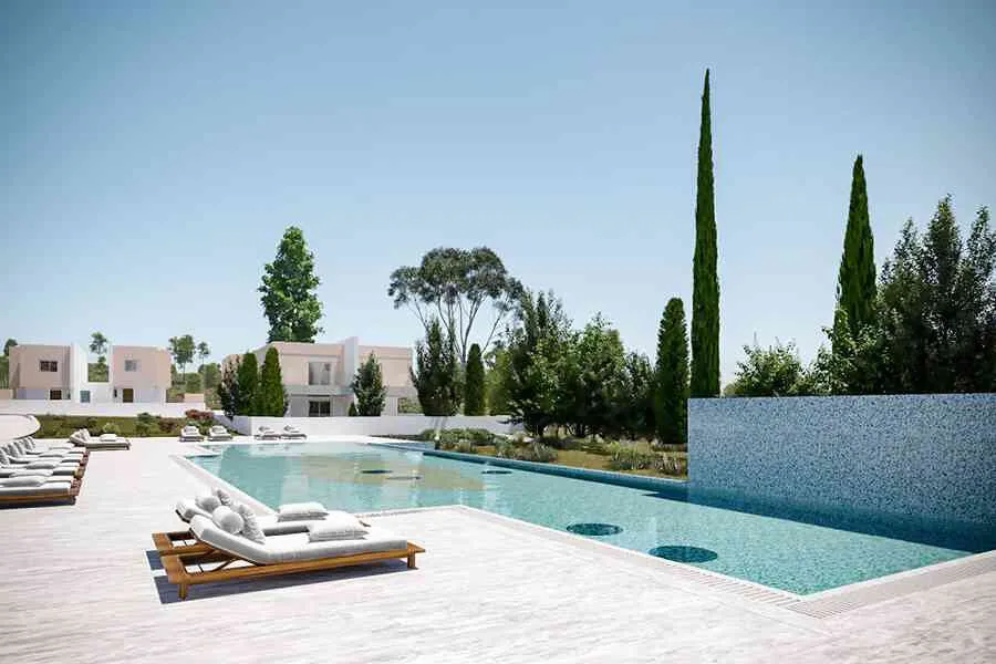The Grove Project – Cyprus