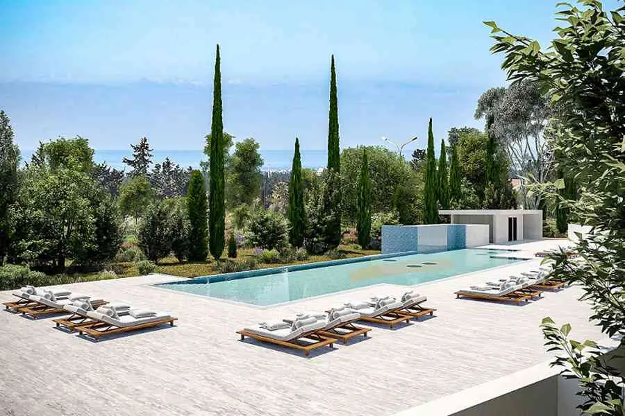 The Grove Project – Cyprus