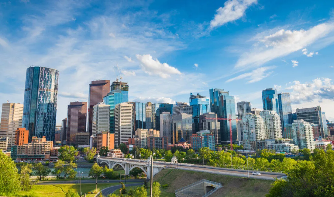 Tỉnh bang Alberta của Canada