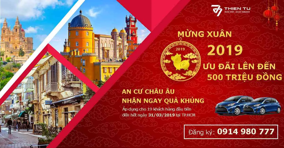 Ưu Đãi Định Cư Châu Âu 2023
